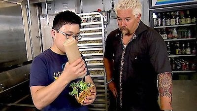 Diners, Drive-Ins and Dives Season 21 Episode 2