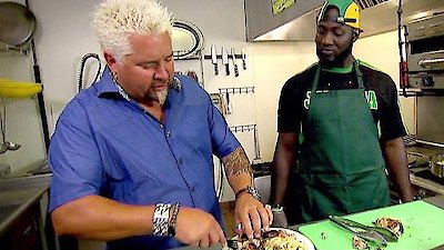Diners, Drive-Ins and Dives Season 21 Episode 4
