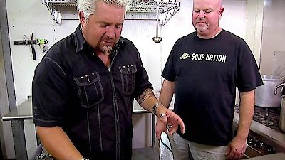 Diners, Drive-Ins and Dives Season 21 Episode 9