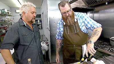 Diners, Drive-Ins and Dives Season 21 Episode 10