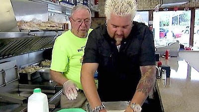 Diners, Drive-Ins and Dives Season 21 Episode 13
