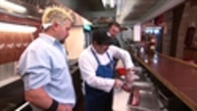 Diners, Drive-Ins and Dives Season 21 Episode 16
