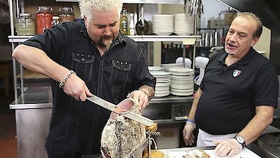 Diners, Drive-Ins and Dives Season 22 Episode 4