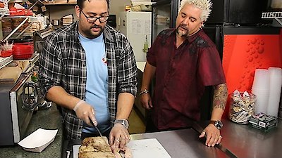 Diners, Drive-Ins and Dives Season 22 Episode 6