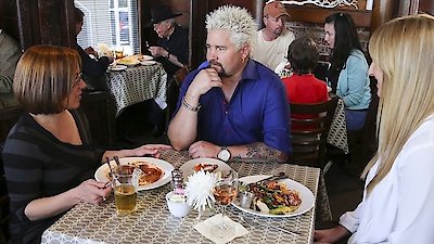 Diners, Drive-Ins and Dives Season 22 Episode 11