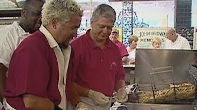 Diners, Drive-Ins and Dives Season 22 Episode 14
