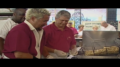 Diners, Drive-Ins and Dives Season 22 Episode 16