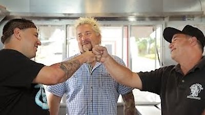 Diners, Drive-Ins and Dives Season 25 Episode 6