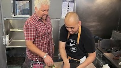 Diners, Drive-Ins and Dives Season 25 Episode 7