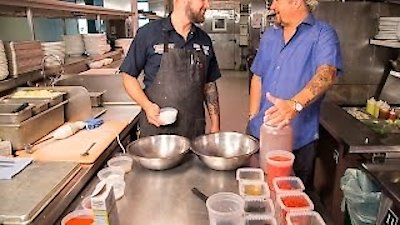 Diners, Drive-Ins and Dives Season 25 Episode 9
