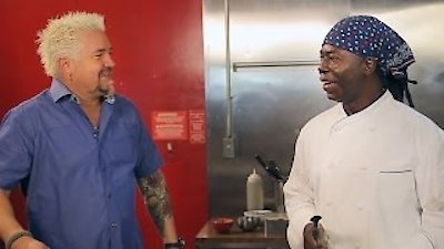 Diners, Drive-Ins and Dives Season 25 Episode 12