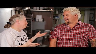 Diners, Drive-Ins and Dives Season 25 Episode 18