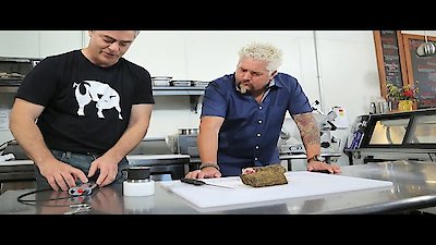 Diners, Drive-Ins and Dives Season 25 Episode 21