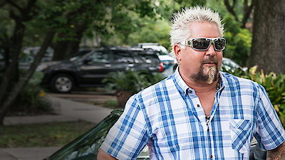Diners, Drive-Ins and Dives Season 25 Episode 22