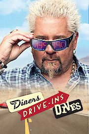 Diners, Drive-Ins and Dives