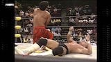 WCW Saturday Night September 1994 Jean-Paul Levesque Vs. Ricky Steamboat