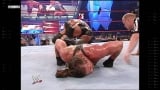 Raw June 30, 2003 World Heavyweight Championship MatchTriple H Vs. Rob Van Dam