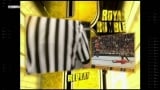 Royal Rumble January 25, 2004 Last Man Standing Match For The World Heavyweight ChampionshipShawn Michaels Vs. Triple H