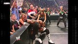 SummerSlam August 26, 2007 Return From Injury Triple H Vs. King Booker