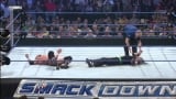 SmackDown November 21, 2008 Non-Title MatchJeff Hardy Vs. Triple H