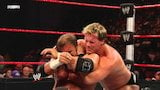 Raw November 30, 2009 Triple H Vs. Chris Jericho