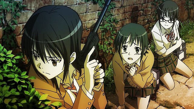 Anime Like Coppelion