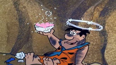 The Flintstones Season 9 Episode 4