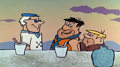 The Flintstones Season 2 Episode 6