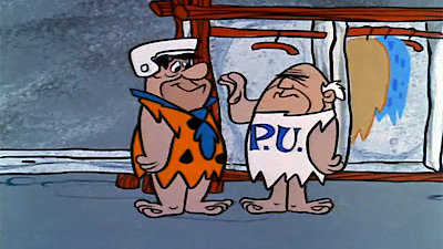 The Flintstones Season 2 Episode 8