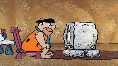 The Flintstones Season 2 Episode 17