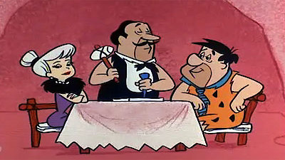 Watch The Flintstones Season 2 Episode 18 - The Entertainer Online Now