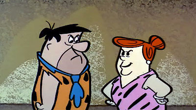 The Flintstones Season 2 Episode 26