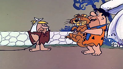 The Flintstones Season 3 Episode 12