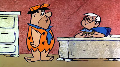 The Flintstones Season 3 Episode 13