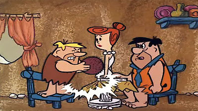 The Flintstones Season 3 Episode 14