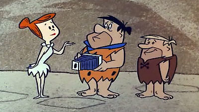 The Flintstones Season 3 Episode 15