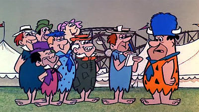 The Flintstones Season 3 Episode 18