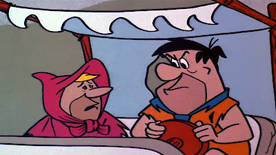 The Flintstones Season 3 Episode 23