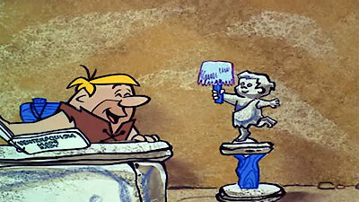 The Flintstones Season 3 Episode 25