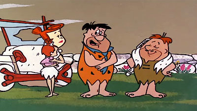 The Flintstones Season 3 Episode 26
