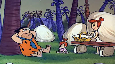 The Flintstones Season 3 Episode 27