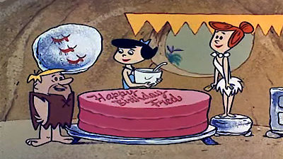 The Flintstones Season 3 Episode 28