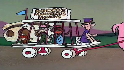 The Flintstones Season 4 Episode 5