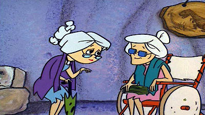 The Flintstones Season 4 Episode 9