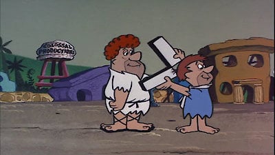 The Flintstones Season 5 Episode 25