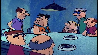 The Flintstones Season 6 Episode 4