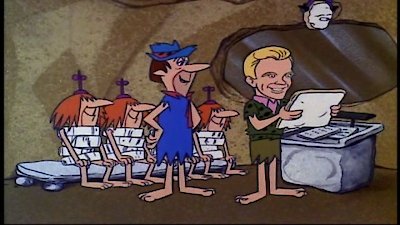 The Flintstones Season 6 Episode 11