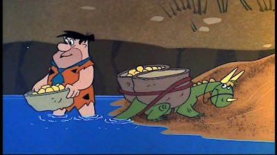 The Flintstones Season 6 Episode 19