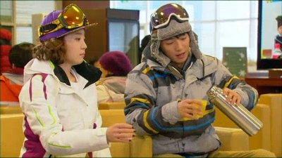 A Little Love Never Hurts Season 1 Episode 20