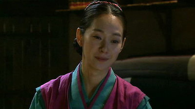 Su Baek-hyang, The King's Daughter Season 1 Episode 9